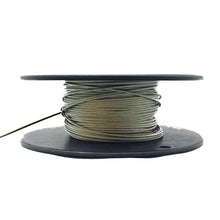 Load image into Gallery viewer, 480# Bright Stainless Steel Cable- 250 ft Spool
