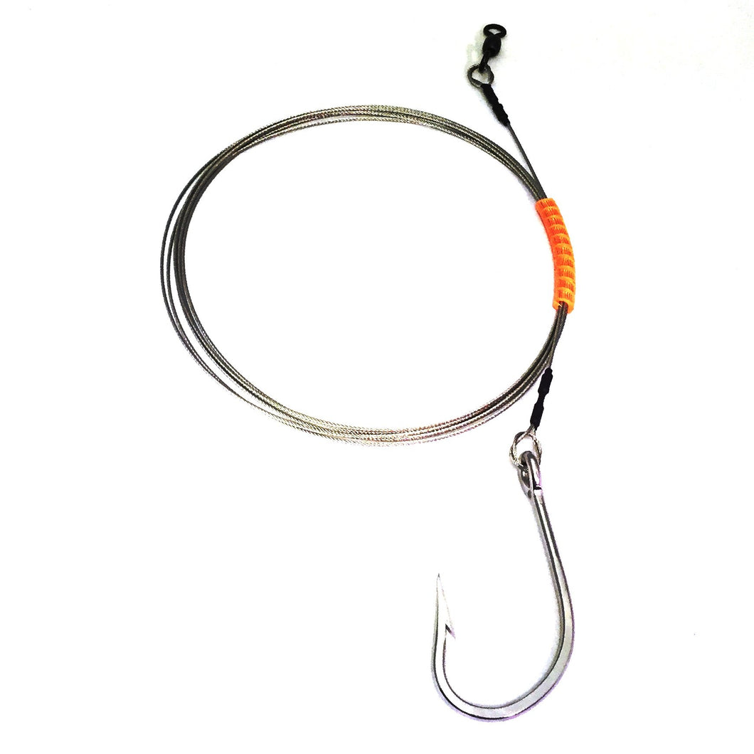 270# Bright Cable Shark Rig- 10/0 SS Hook